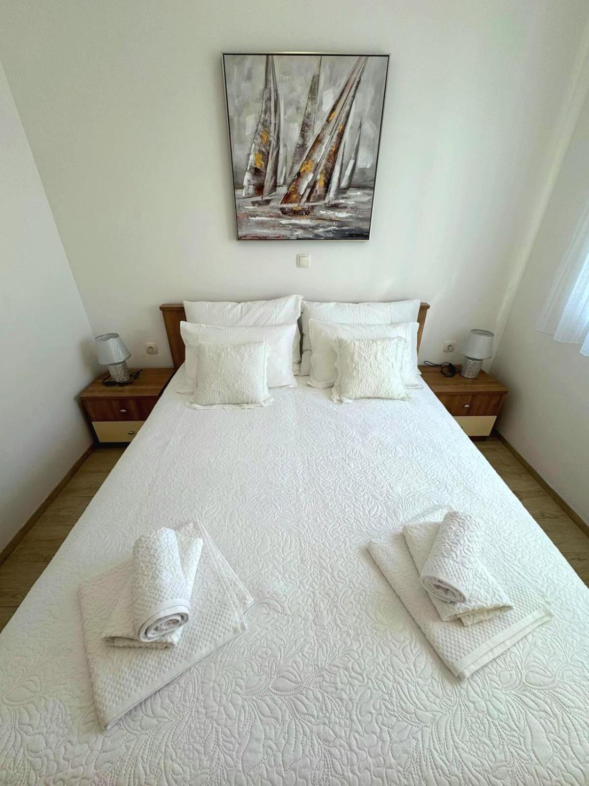 Apartment Misic Trogir Exterior foto
